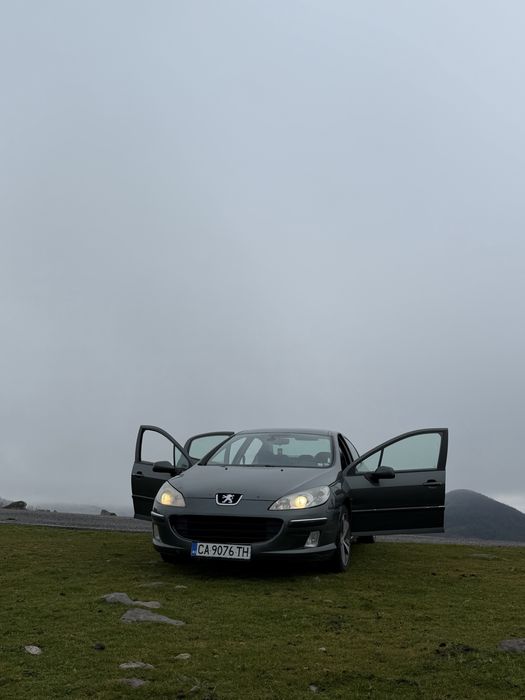 Peugeot 407 2.0HDI