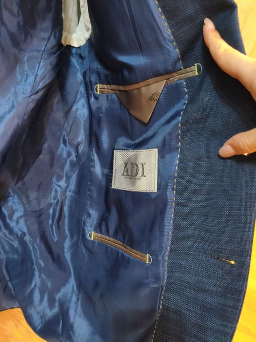 Новый мужской пиджак