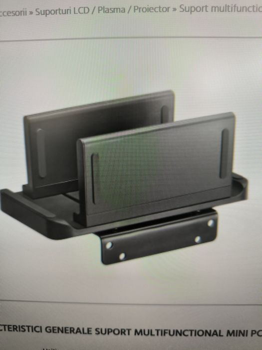 Suport Mini Pc  nou