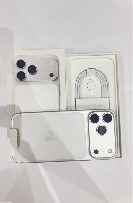 Iphone 17 pro max