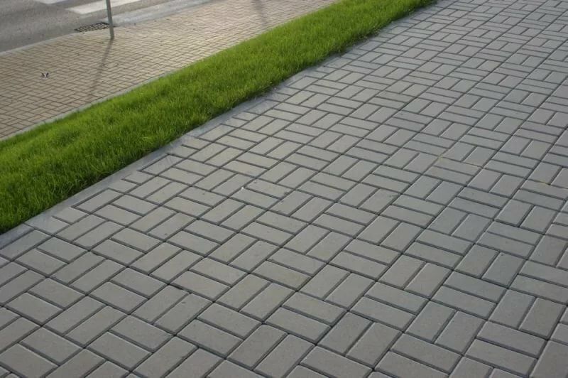 Укладка Брусчатки