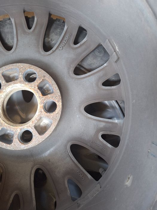 Джанти Volvo 4бр 16ки