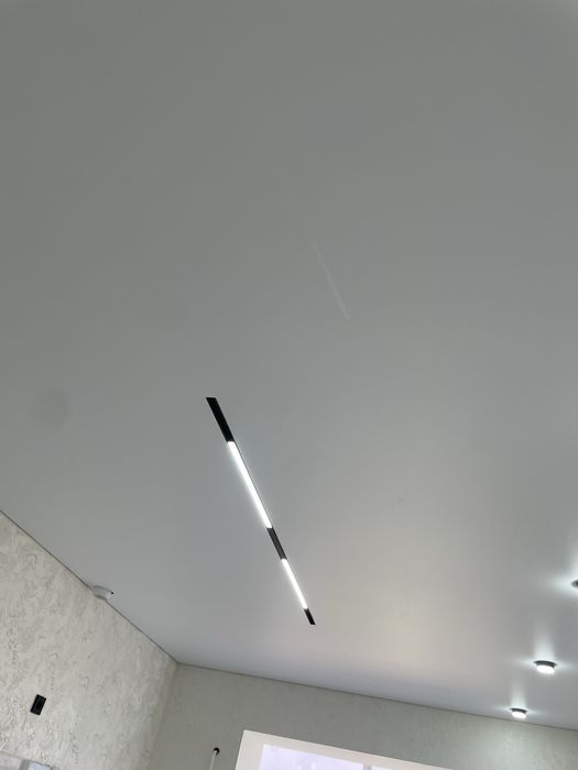 Натяжной потолок Натяжные потолки