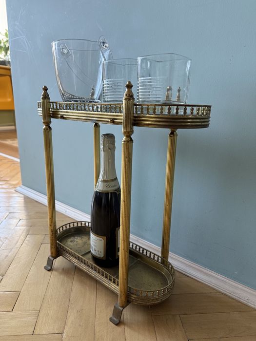 Помощна поставка / 50-те