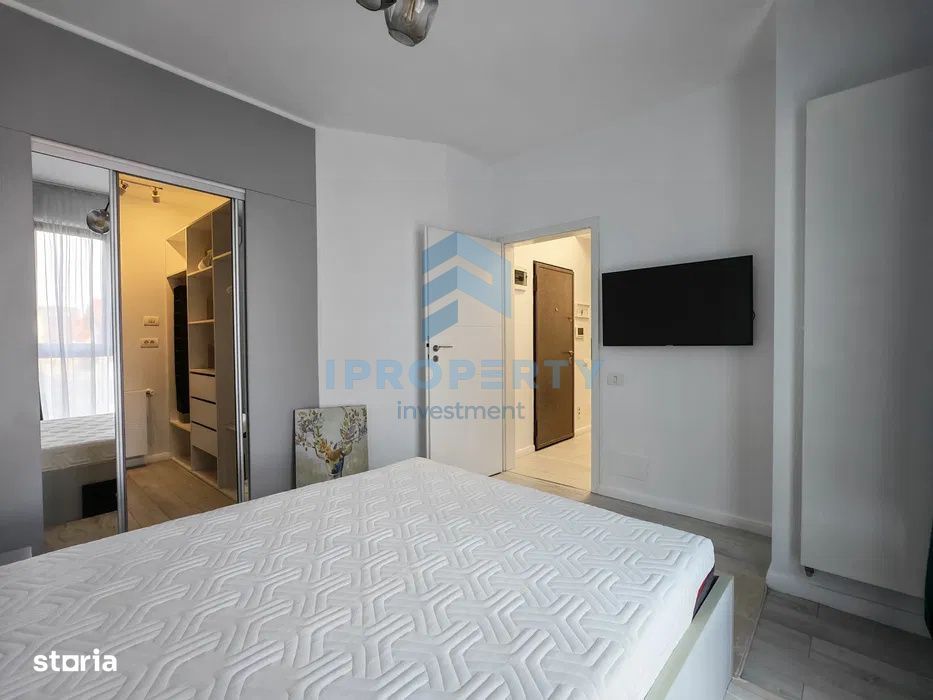 Floreasca | 3 camere | Centrala | Pet Friendly | Parcare |