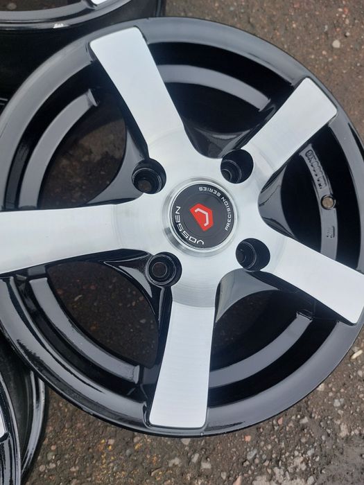 13 R Vossen diska Matiz Damas Tico Labo