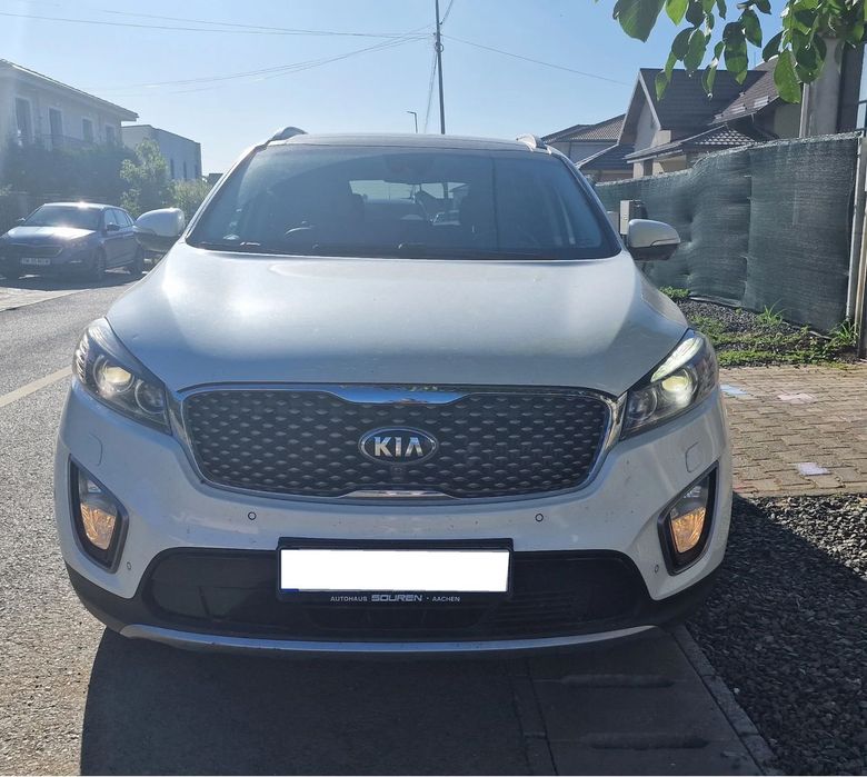 Kia Sorento Kia Sorento 2.2 CRDi AWD Aut. Platinum Edition 7 locuri