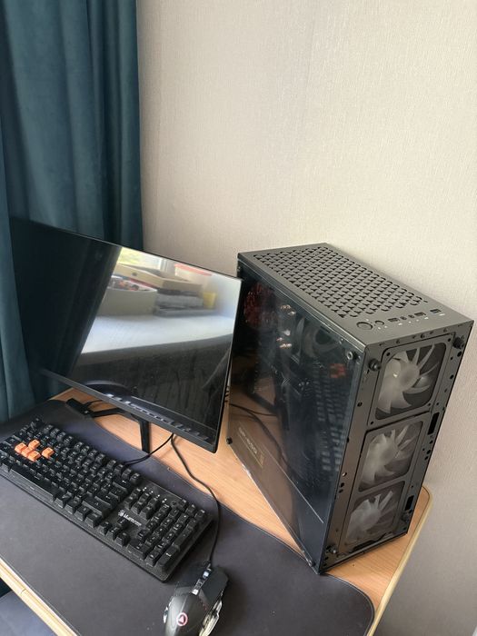 Продам стационарный пк