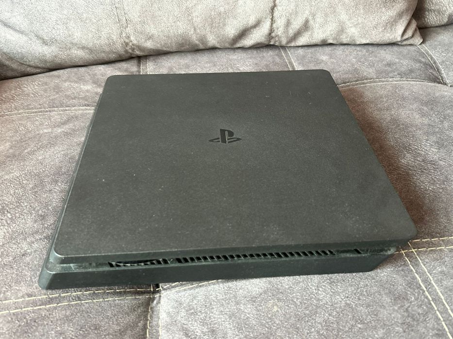 Ps 4 slim 861 Gb