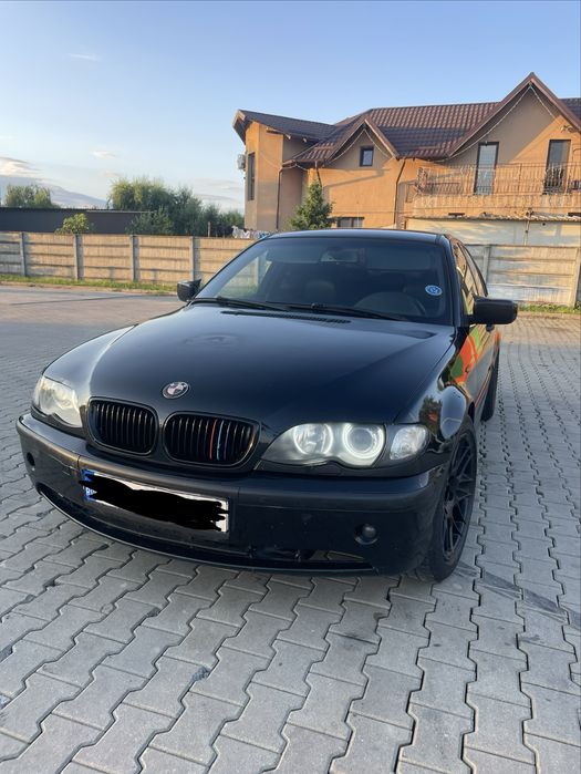 Vand bmw e46 2.0d automat