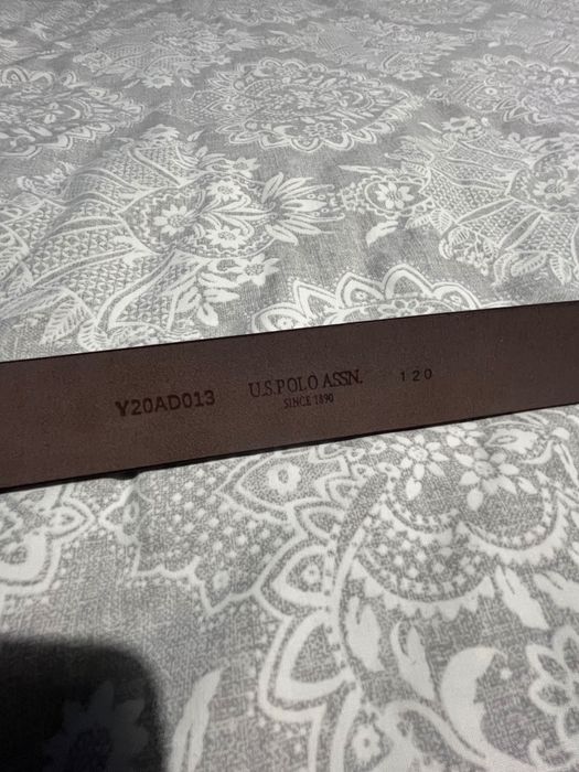 Мъжки колан POLO