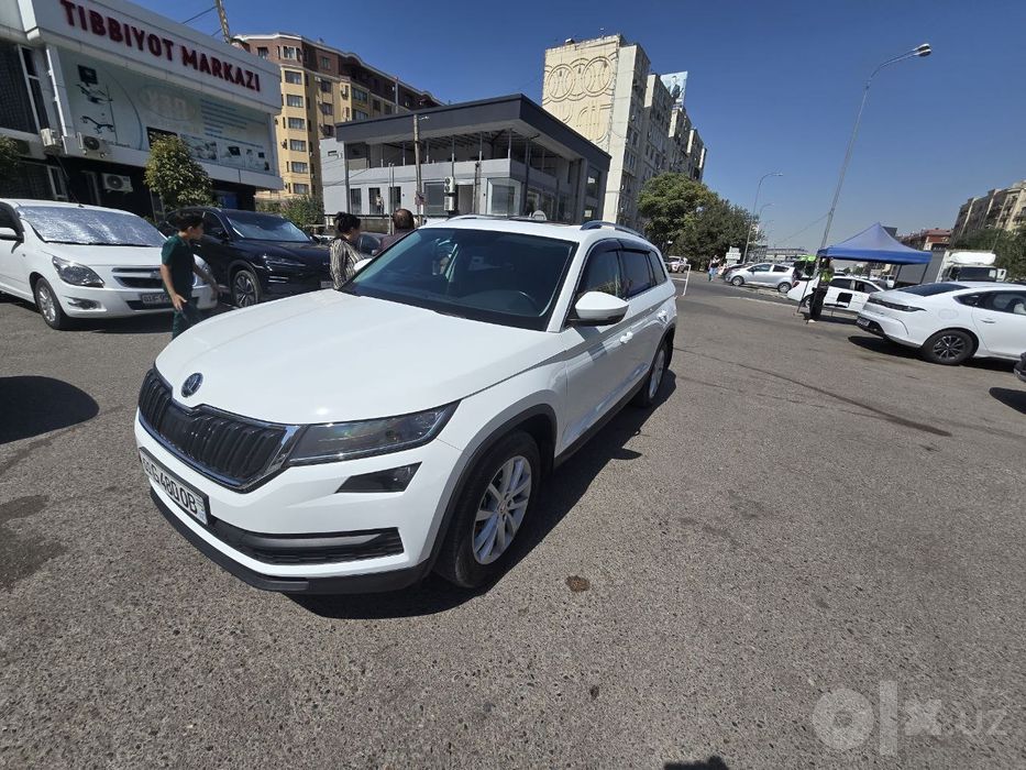 Shkoda kadiaq sotiladi 7 kishilik