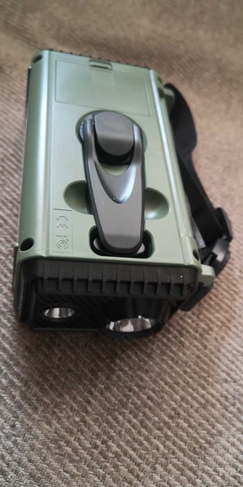 Мултифункционално радио с Bluetooth и 5 вида зареждане