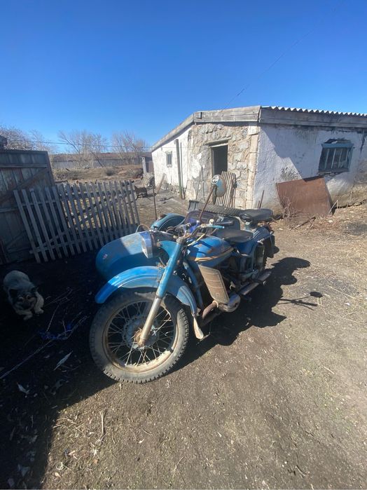 Урал м63-1967года