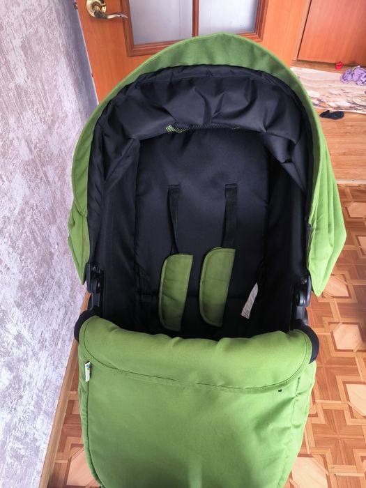 Коляска зима-лето