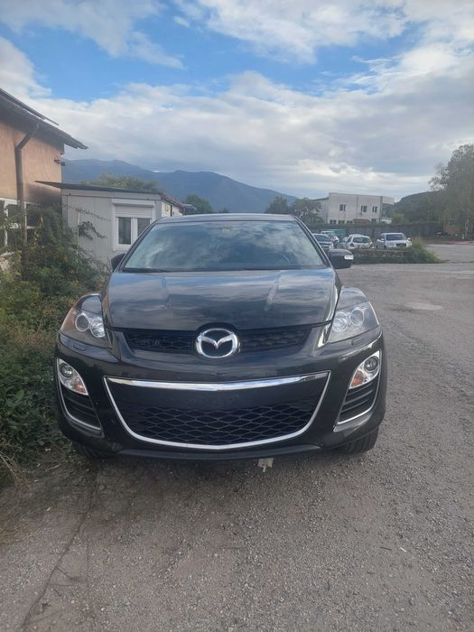Mazda CX 7 2.2 MZR-CD , Мазда CX 7 на части!
Април 2011