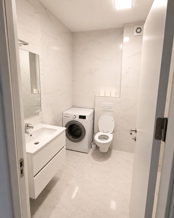 Apartament 2 camere de închiriat – Cristian, Brașov | Bloc nou 2025 | Comision 0%