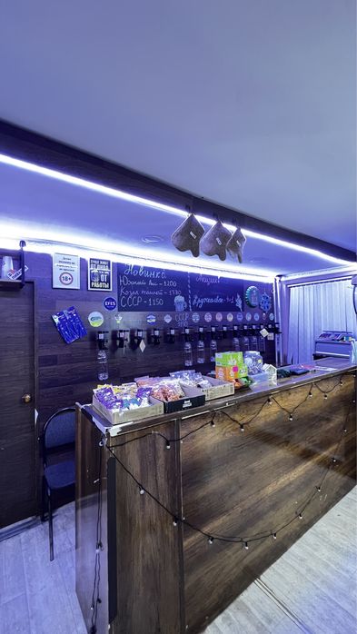 Готовый бизнес в центре города