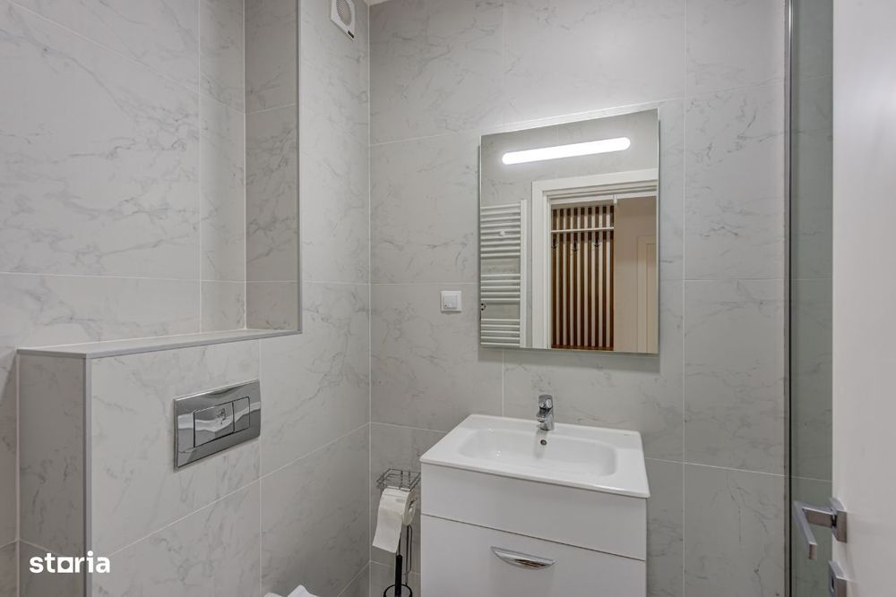 Apartament Finalizat de 96 mp Utili în Ivory Residence – Pipera