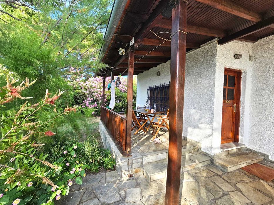 Хотел 168 кв.м. за продажба в Prinos Bay в Тасос (код 4675)