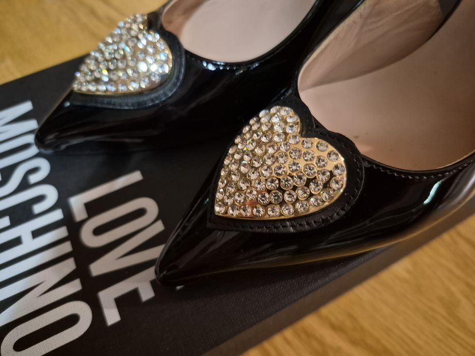 Дамски обувки Love Moschino