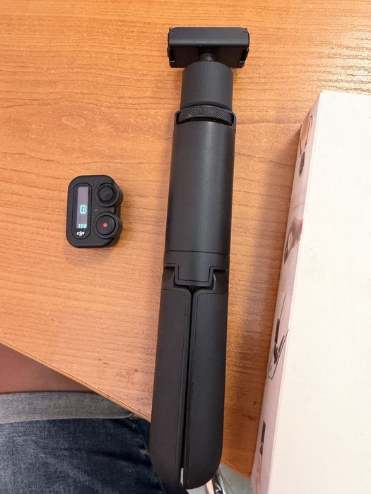Action camera DJI ACTION 2 DUAL SCREEN 12.0 MPx, WI-FI