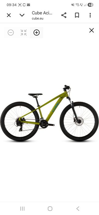 Vand Cube Acid 260 Disc