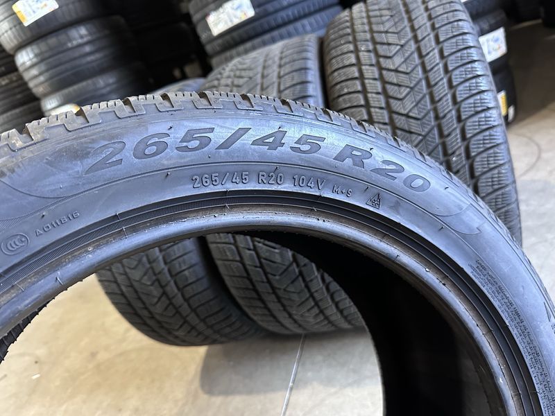 295/40/20//265/45/20 PIRELLI