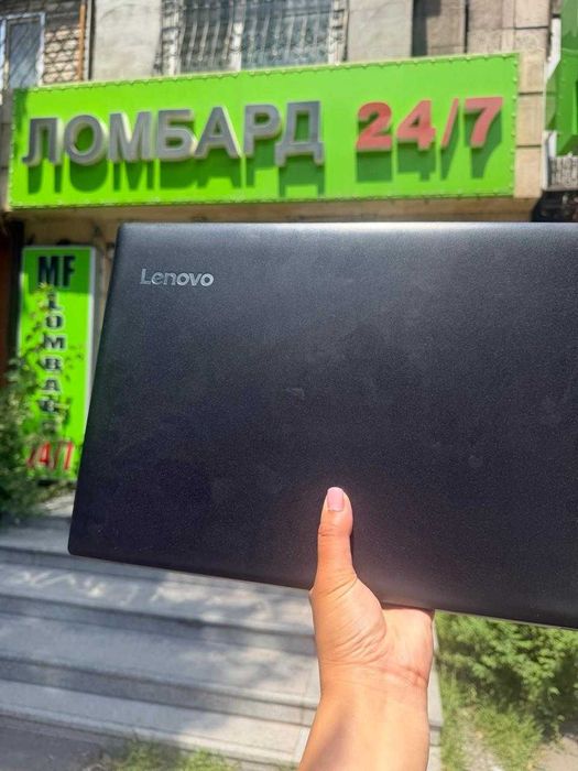Ноутбук Lenovo Pentium Silver