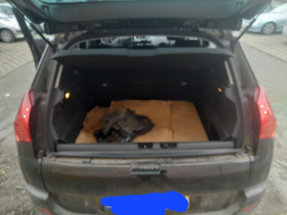 Пежо 3008 на части 1.6 бензин 120коня 2010г