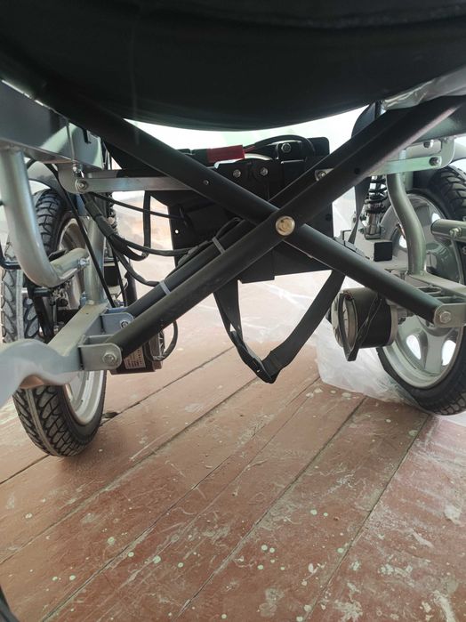 Инвалидная электрический коляска