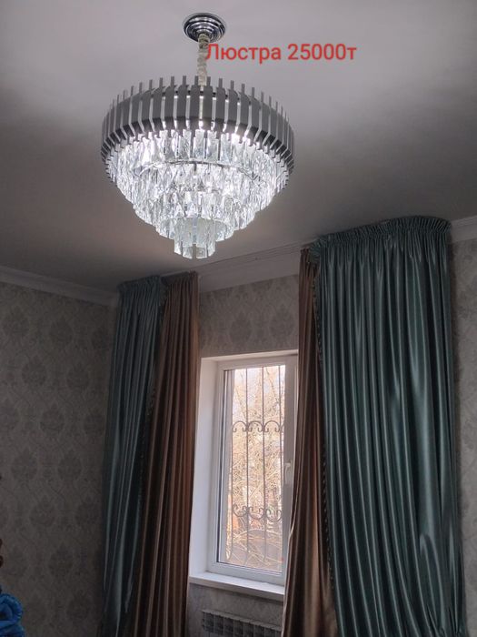 Люстры хорошем состоянии