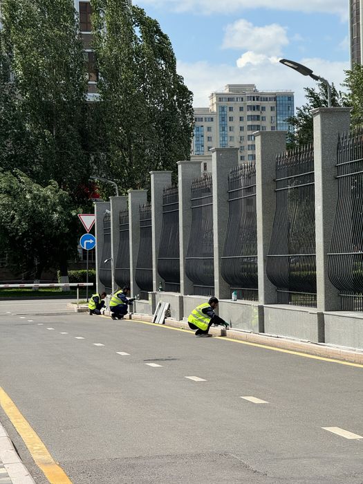 Ремонт фасада разных видов