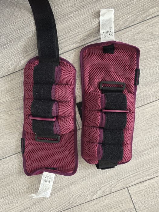 Set 2 bucăți greutăți reutăți flexibile reglabile
