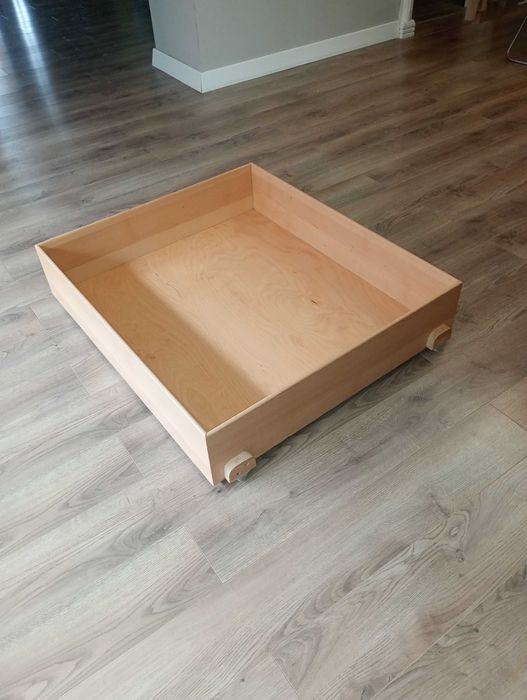 Sertar lemn pentru pat