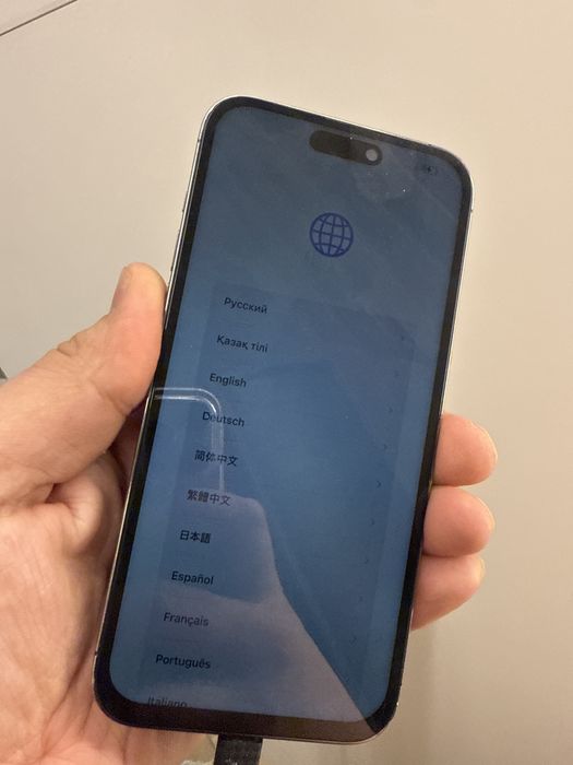 Iphone 14 pro max  256