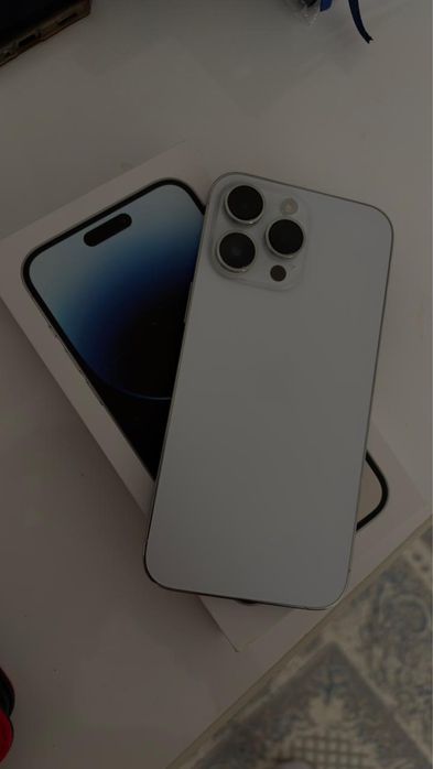 Продается iphone 14 pro max 128gb