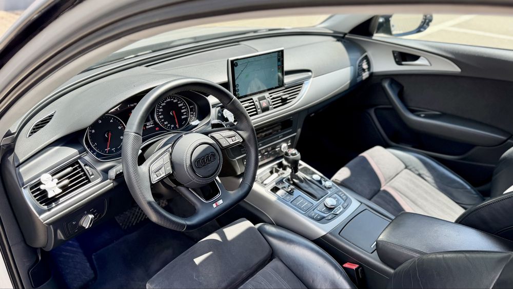 AUDI A6 2012 — imagine 3