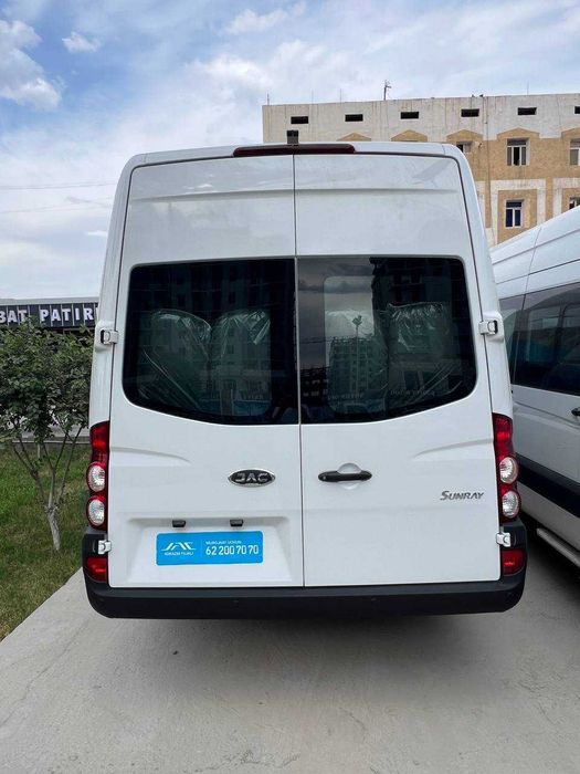 Jac Sunraylar uchun rassrochka ochildi 0% Xorazm Jac motorsda