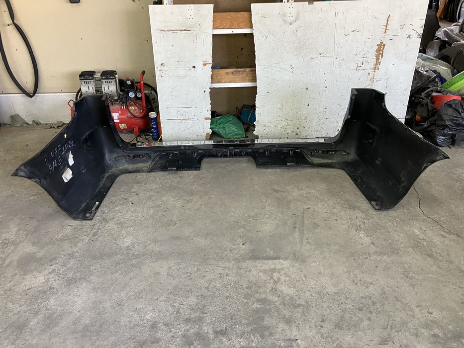 Задна броня за Mercedes V-class W447 AMG Мерцедес АМГ 2016-2021г 3бр