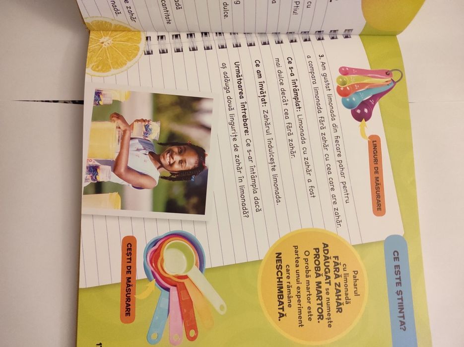 Prima mea carte despre stiinta - National Geographic Kids