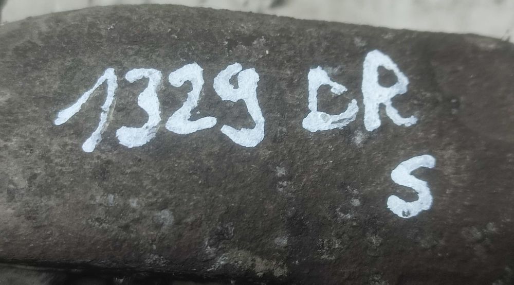 Etrier dreapta spate Citroen C4 2 (2010 - 2017) 1.6 hdi 9hr