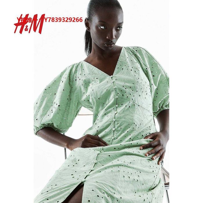 Нова рокля с рязана бродерия