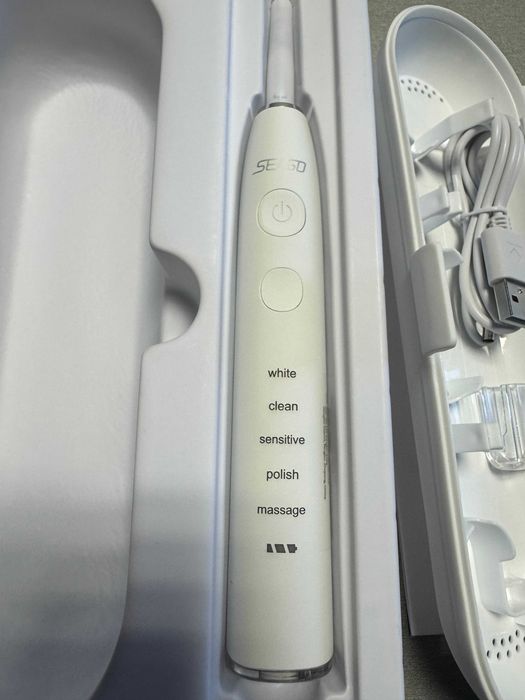 Звукова електрическа четка за зъби, SEAGO SG-575