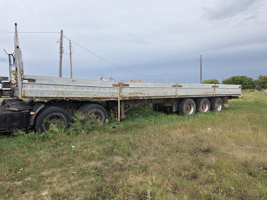 Продам Камаз с придцепом
