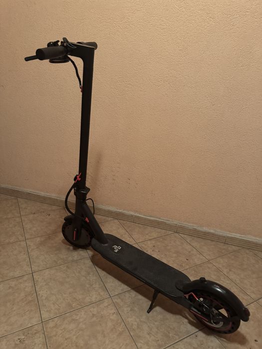 Електрическа тротинетка W4pro