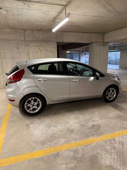 Ford Fiesta EcoMatic 1.5 Tdci