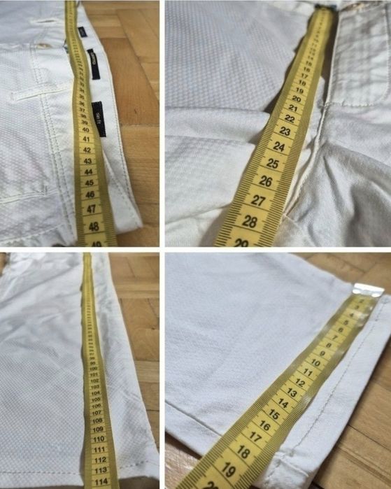 antaloni bărbați Premium Alberto, Slim-Fit, Oeko-Tex - W34/L34