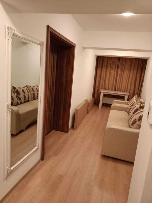Închiriere apartament 2 camere, centrală proprie, Promenada, 1600 lei, 0774548558
