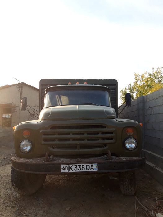 ЗИЛ  холати йахши